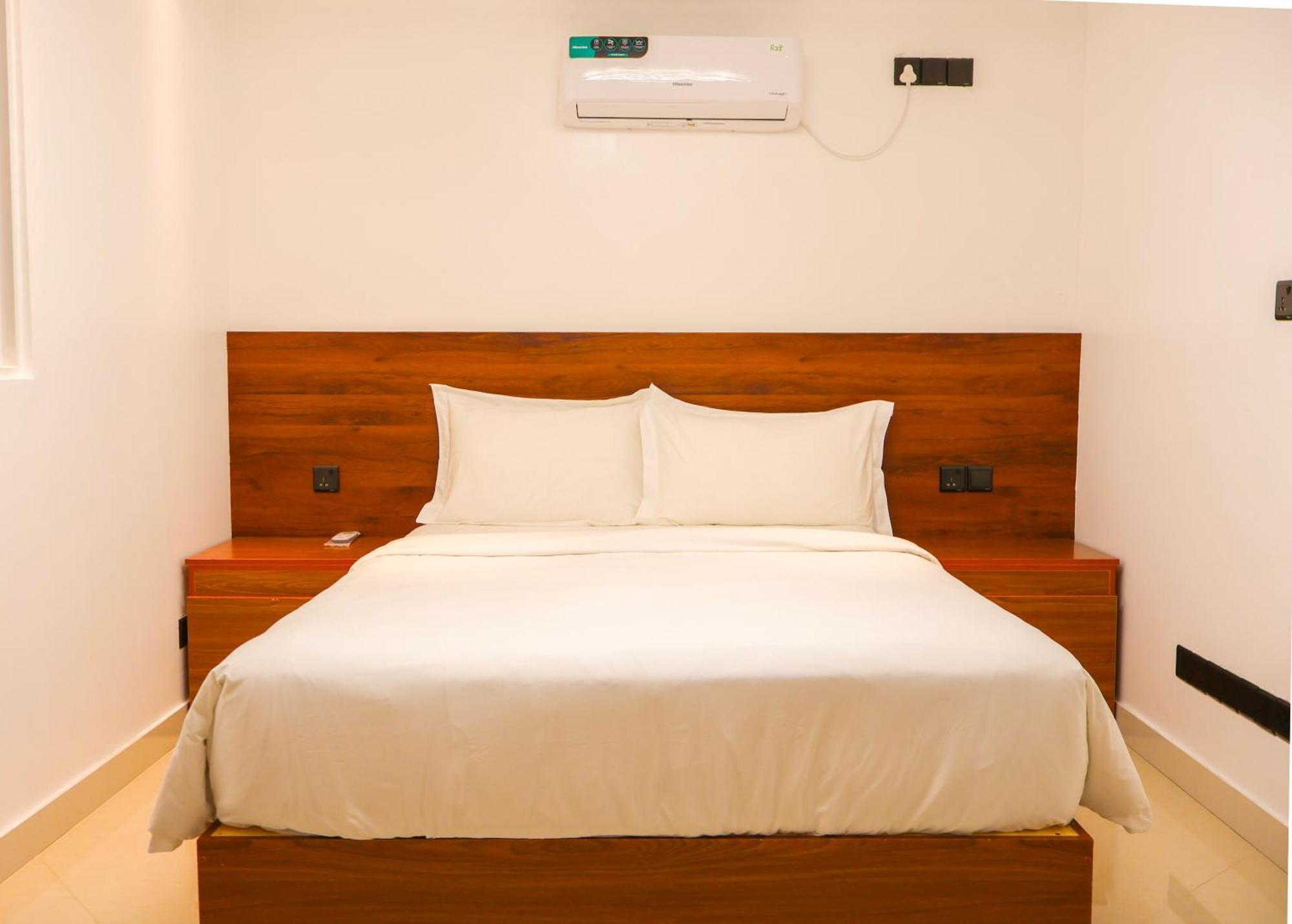 Starry View Hotel Hulhumale Kültér fotó