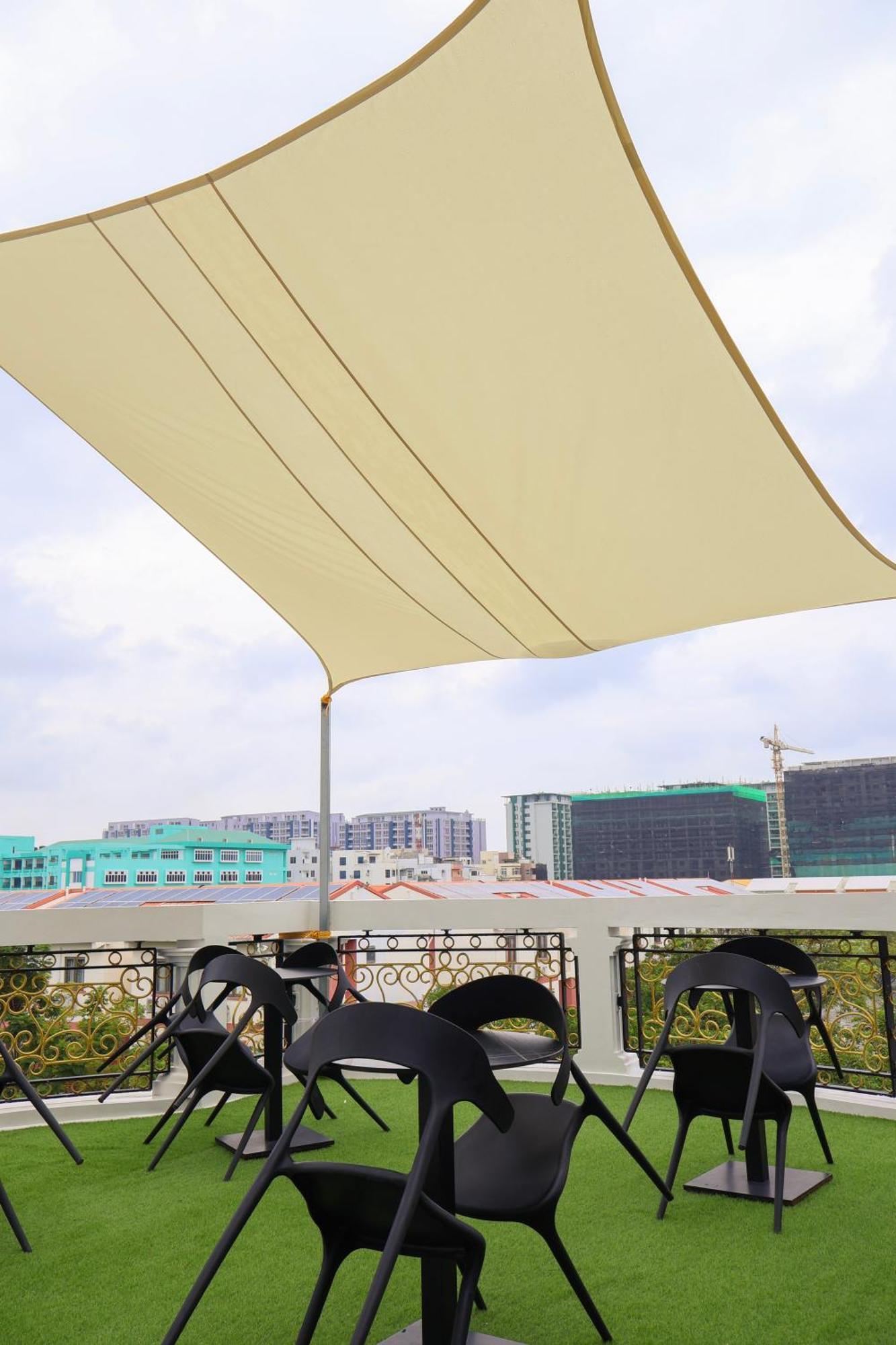 Starry View Hotel Hulhumale Kültér fotó