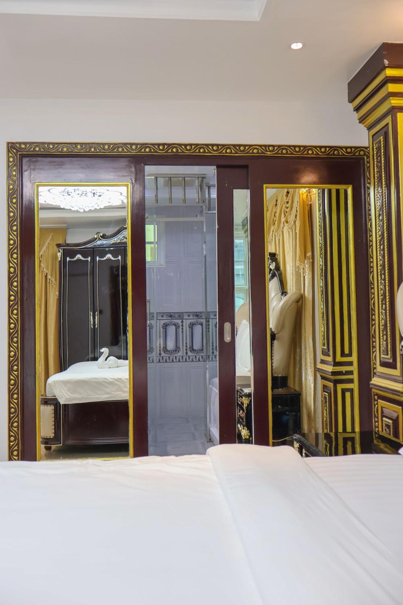 Starry View Hotel Hulhumale Kültér fotó